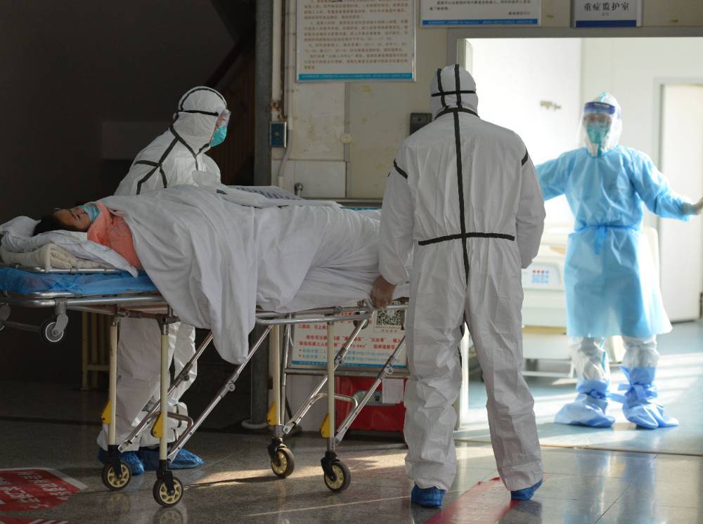 В Пекине перед Олимпиадой выявили рекордное число случаев коронавируса за полтора года