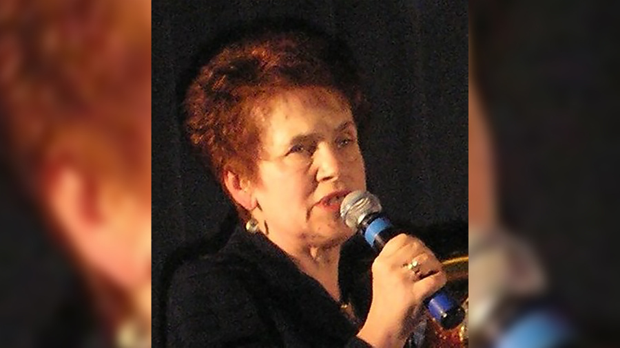 Людмила Янукович © Wikipedia