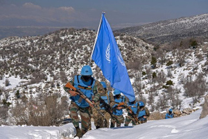 Экс-глава МИД ФРГ предложил отправить миротворческий контингент ООН на Украину