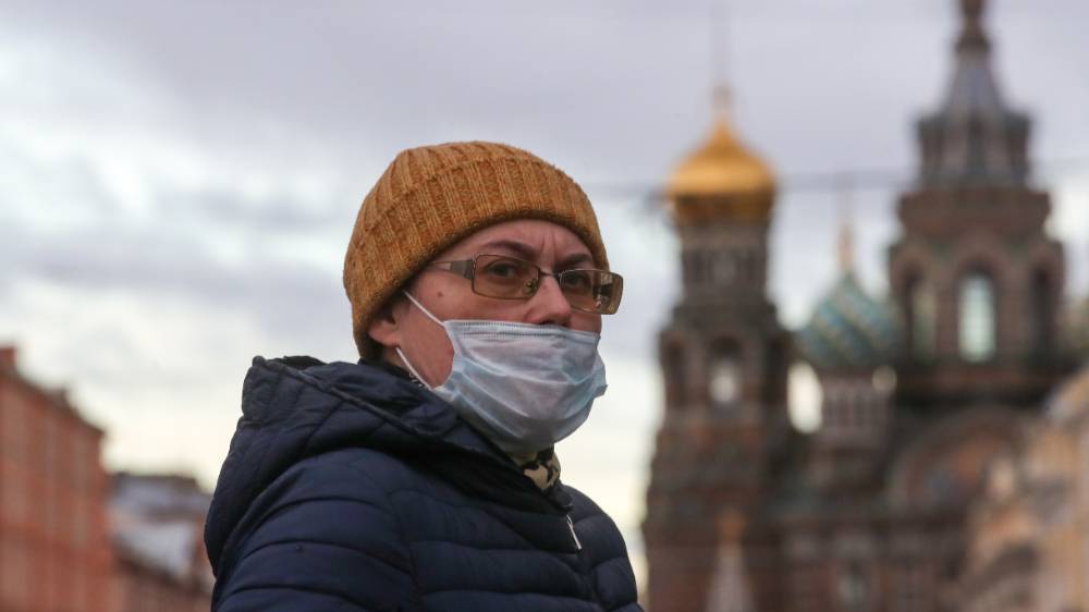 Беглов назвал пятую волну ковида в Петербурге самой массовой за всё время