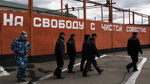 Путин одобрил идею заменить тюремные сроки 100 тысяч осуждённых на исправительные работы