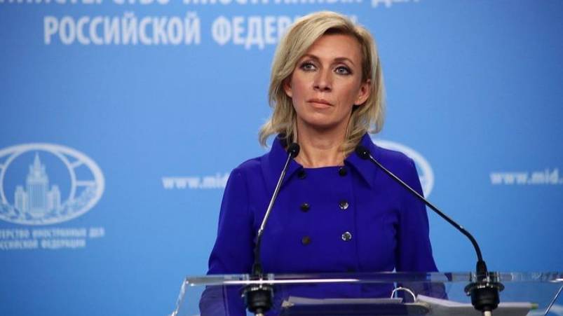 Захарова призвала Украину помнить о судьбе Ирака, Сирии и Ливии