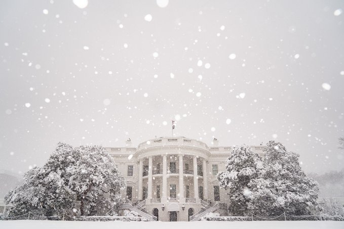© Twitter / The White House