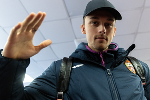 Полузащитник ЦСКА Бохинен проведёт остаток сезона в Италии
