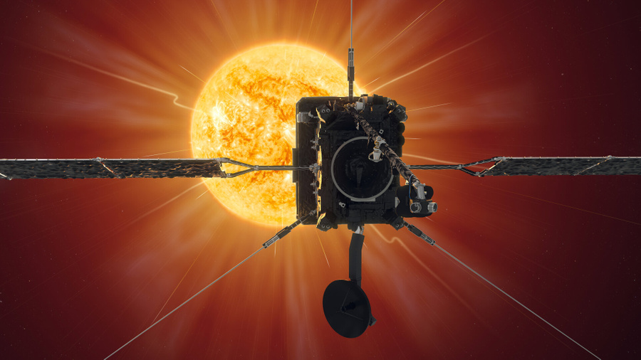 <p>Solar Orbiter. Фото © <a href="https://www.esa.int/Science_Exploration/Space_Science/Solar_Orbiter/Solar_Orbiter_releases_first_data_to_the_public" target="_blank" rel="noopener noreferrer">esa.int</a></p>