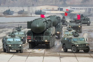 "Скиф" среди ясного неба: Россия может перебросить к южной границе США секретные донные ракеты