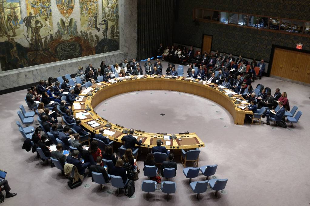 Совбез ООН проголосовал за проведение заседания по Украине