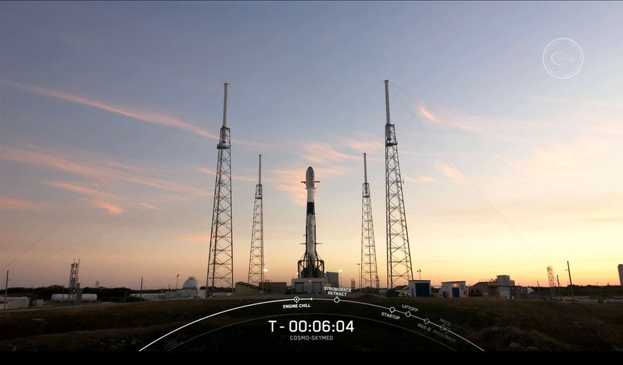 <p>© SpaceX</p>