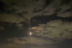 В ОАЭ заявили о перехвате баллистической ракеты хуситов и уничтожении пусковой установки