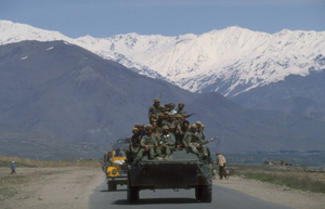 Мусульманский батальон ГРУ: Как воевали в Афгане спецназовцы из Средней Азии