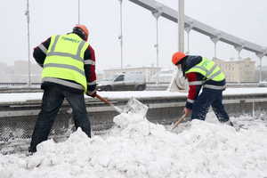 Вильфанд предупредил жителей Центральной России о сильных снегопадах