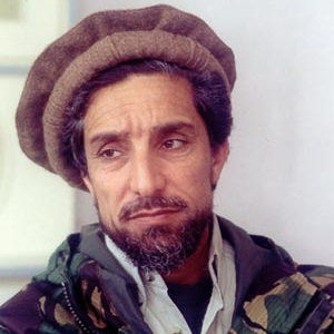 Командир Ахмад Шах Масуд. Фото © Wikipedia