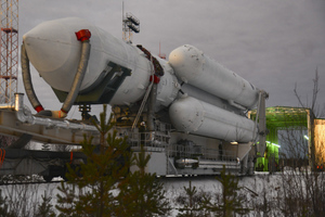 Первый запуск "Ангары" с экипажем планируется совершить в конце 2025 года