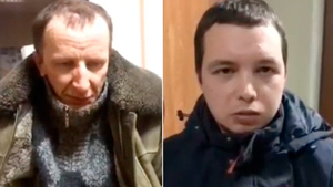 Лиц не прячут: Опубликовано видео допроса педофилов-любовников, убивших пятилетнюю девочку в Костроме