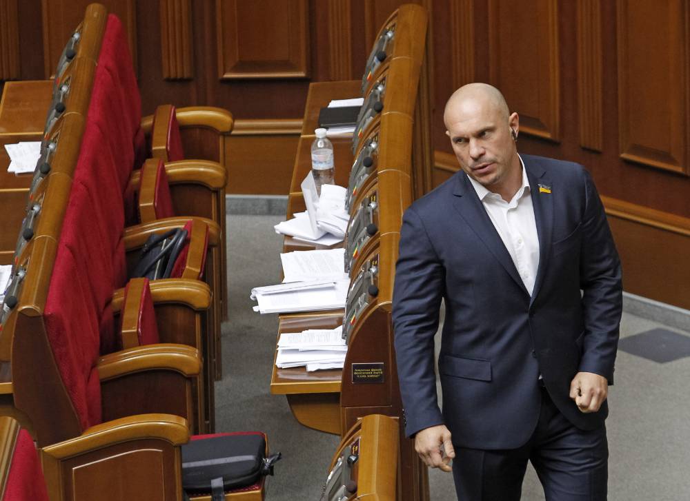 Депутат Рады Кива призвал возродить спецподразделение 