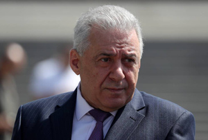 Экс-глава Минобороны Армении стал послом республики в РФ