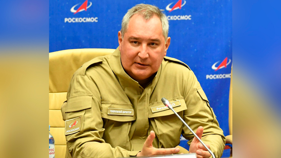 Рогозин заявил о планах Киева по созданию ракет, способных ударить по России