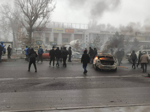 МВД Казахстана сообщило о 18 погибших во время беспорядков силовиках