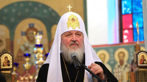 Патриарх Кирилл назвал отказ женщин от рождения детей концом человечества