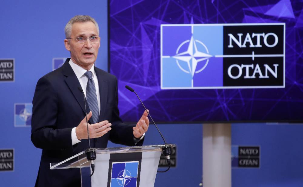 Столтенберг заявил, что НАТО готово выслушать обеспокоенности России