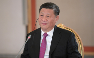 Си Цзиньпин назвал действия России по защите национальных интересов правомерными