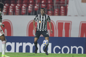 "Краснодар" объявил о трансфере защитника сборной Парагвая Алонсо