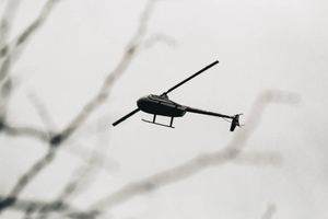 В результате крушения частного вертолёта во Франции погибло два человека