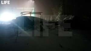 Лайф публикует первые фото с места жёсткой посадки частного вертолёта в Башкирии