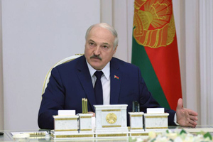 Лукашенко назвал цель беспорядков в Казахстане — "утопить в крови Россию"