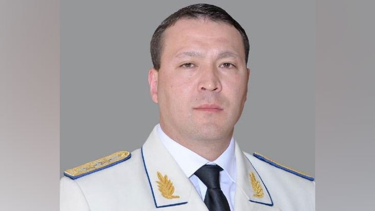 КНБ опроверг сообщения о задержании племянника Назарбаева Самата Абиша 