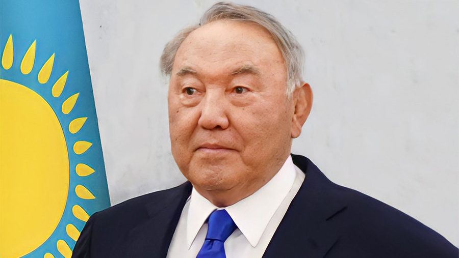 Экс-президент Казахстана Нурсултан Назарбаев. Фото © Wikipedia