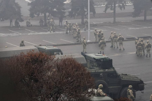 В МВД Казахстана сообщили о задержании 4 тысяч террористов по всей стране