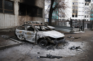 Замглавы администрации Алма-Аты сообщил о сохраняющихся вспышках сопротивления