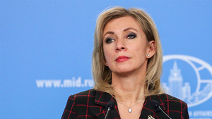 Захарова пристыдила ОБСЕ за отсутствие реакции на нападения на журналистов в Казахстане