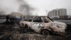 МИД РФ: Россиян нет среди пострадавших в ходе массовых беспорядков в Казахстане