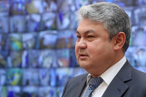 Посол Кошербаев заявил об отсутствии внешнего вмешательства в дела Казахстана