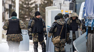 В ходе спецоперации в Таразе на юге Казахстана ликвидировали шесть террористов