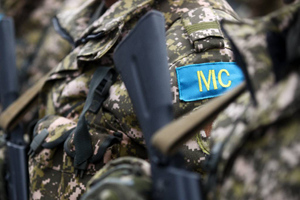 Российские миротворцы из миссии ОДКБ начали тренировки в Казахстане