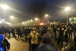 Orda.kz: Минздрав Казахстана опроверг данные о гибели 164 человек при беспорядках