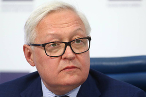 Рябков: Без гарантий безопасности Россия предпримет иные средства "устрашения оппонентов"