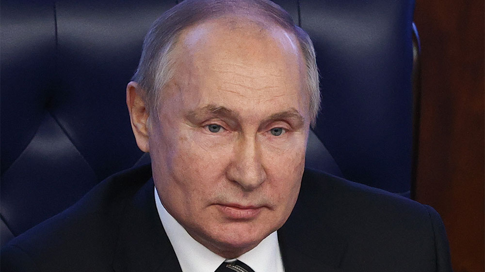 Журнал The Economist поместил Путина на посвящённую переговорам в Женеве обложку