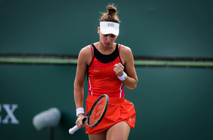 Теннисистка Кудерметова проиграла Халеп в финале турнира в Мельбурне