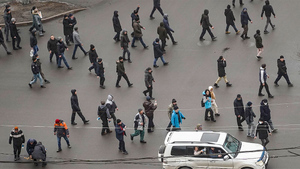 Пресс-служба Токаева сообщила о задержании почти 6 тысяч человек при беспорядках в Казахстане