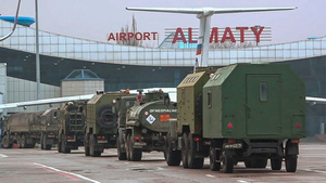 Стратегическая стабильность: Что российские десантники делают в Казахстане