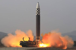 Северная Корея поставила рекорд по ракетным испытаниям