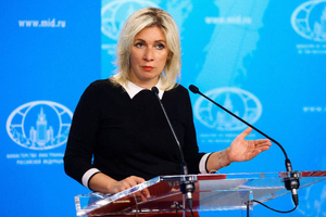 Захарова расшифровала для Зеленского ответ Запада на просьбу по НАТО