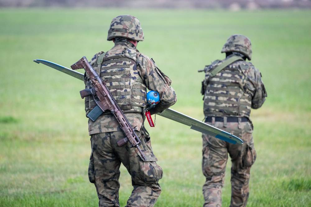 Германия закупит для Молдавии беспилотники и подготовит офицеров