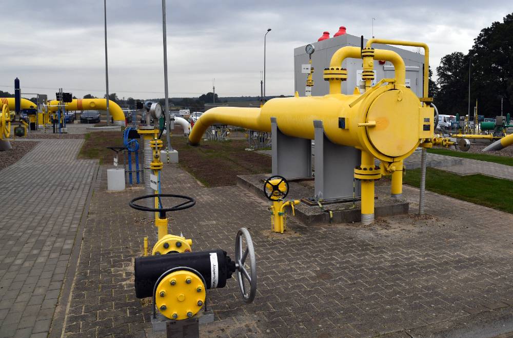 Норвегия начала прокачку газа в Польшу по трубопроводу Baltic Pipe
