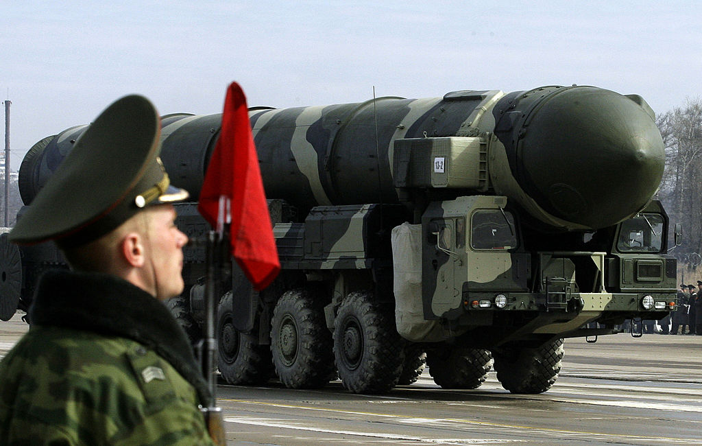 Пентагон не видит угрозы применения Россией ядерного оружия на Украине