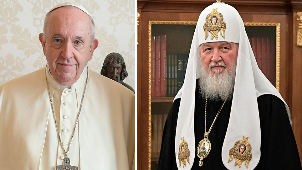 Отношения РПЦ и Ватикана заморожены